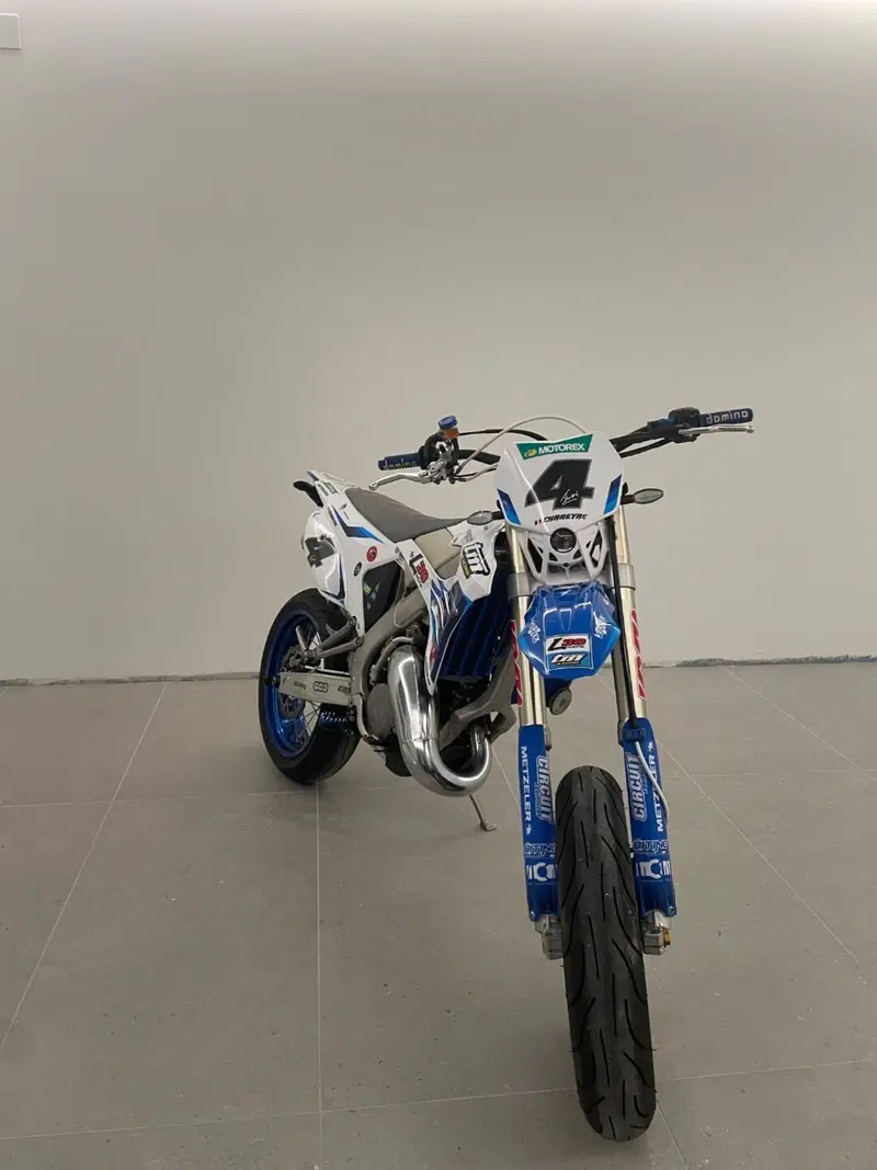 Tm Moto SMR 125 Fi 2T Replica Chareyre (2023 - 24) (2)