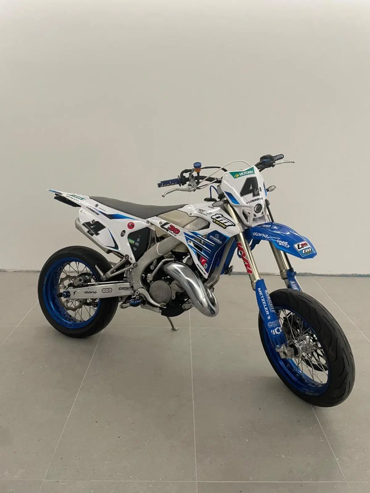 Tm Moto SMR 125 Fi 2T Replica Chareyre (2023 - 24)