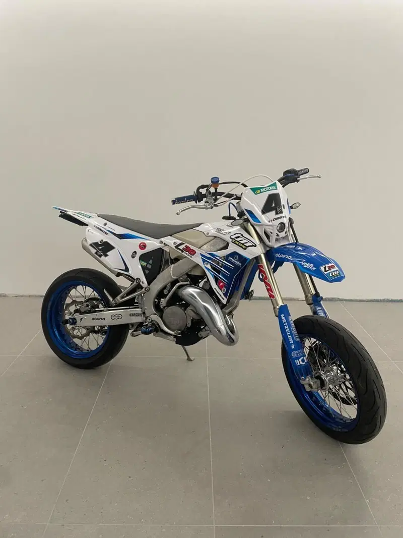Tm Moto SMR 125 Fi 2T Replica Chareyre (2023 - 24)