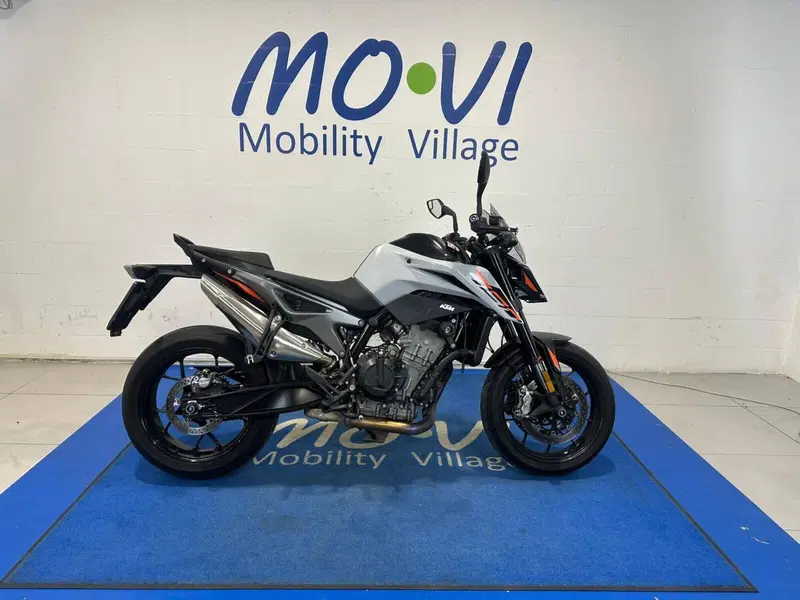 KTM 790 Duke L (2023 - 24)