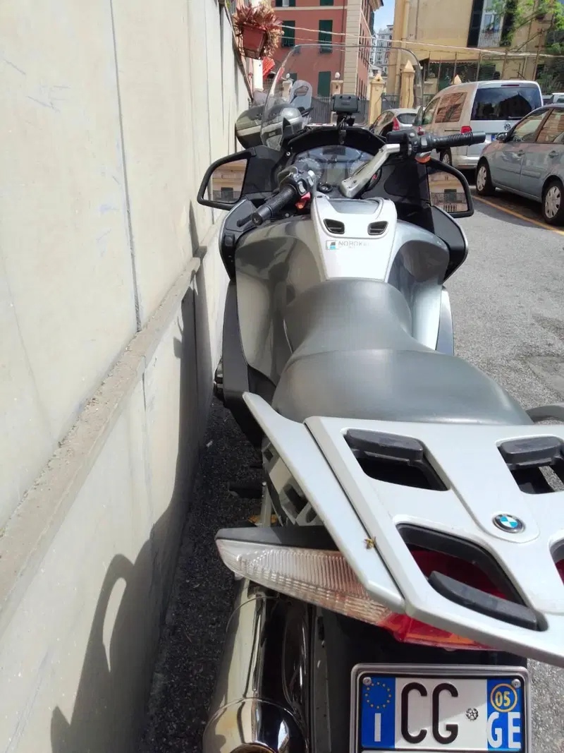 Bmw R 1200 RT (2005 - 07)
