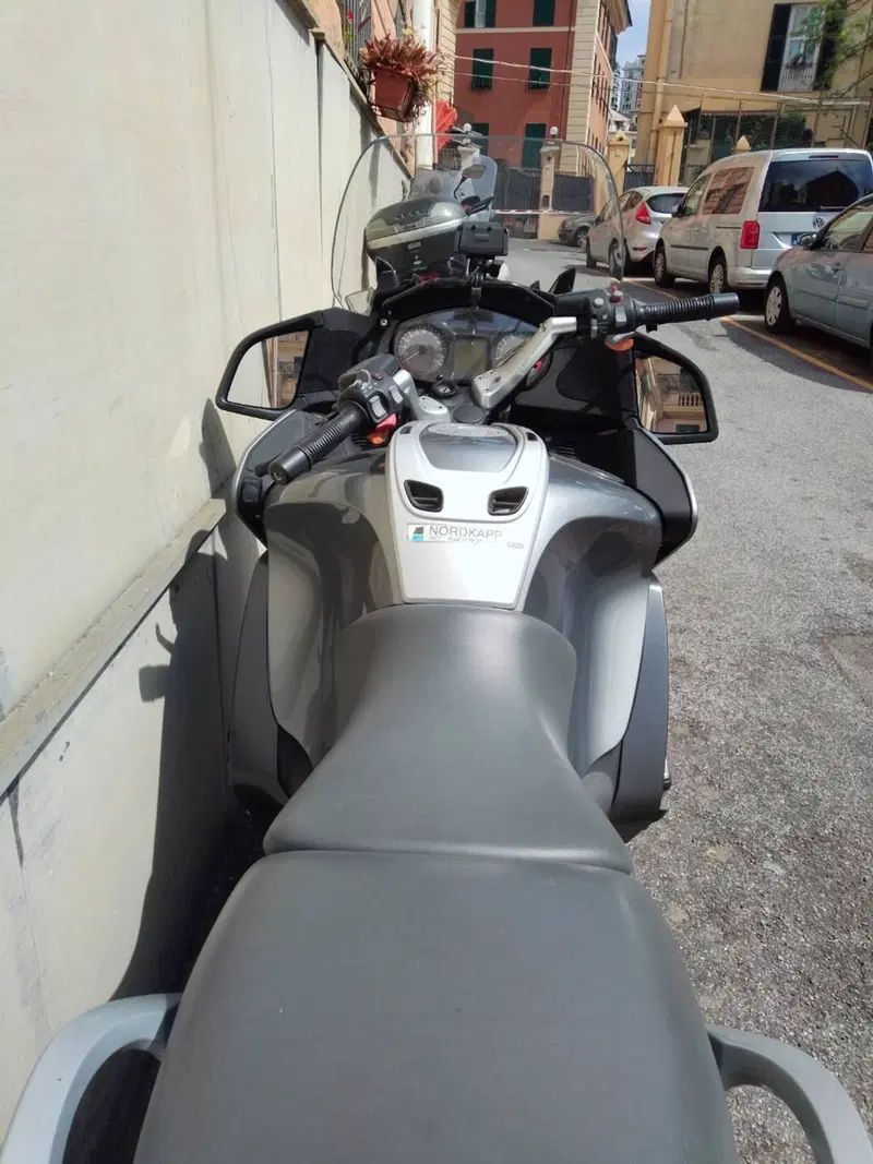 Bmw R 1200 RT (2005 - 07) (2)