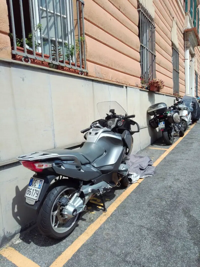 Bmw R 1200 RT (2005 - 07) (3)