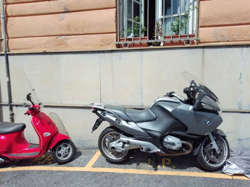 Bmw R 1200 RT (2005 - 07) (4)