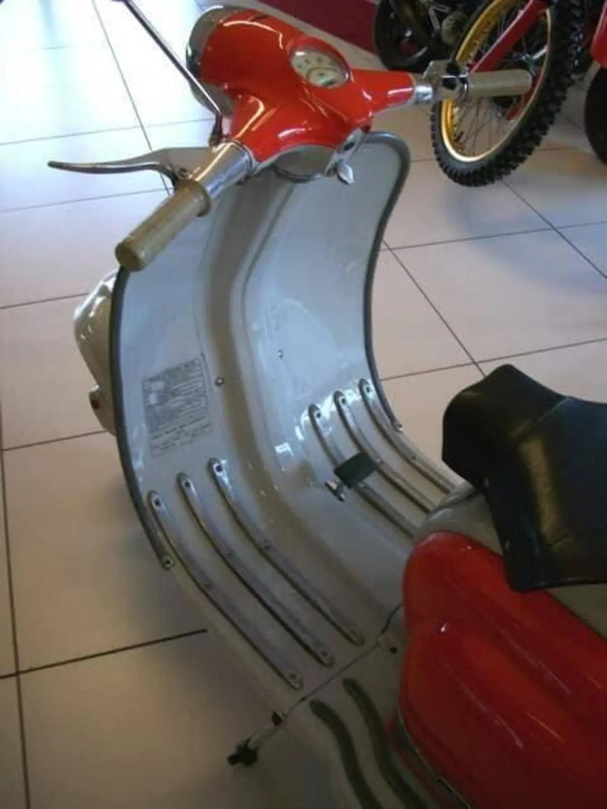 Lambretta 125 LI (2)