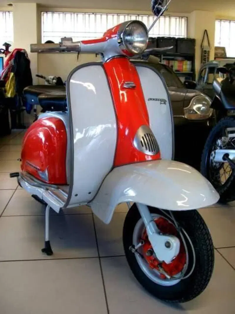 Lambretta 125 LI (3)