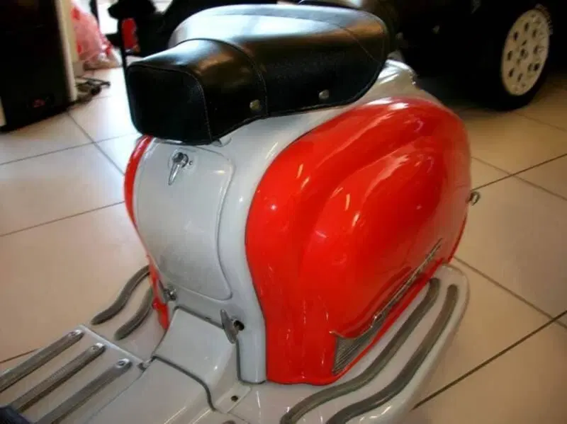 Lambretta 125 LI (4)