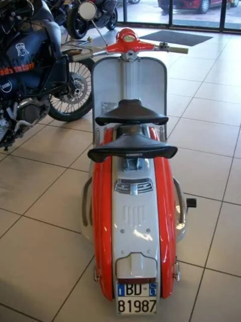 Lambretta 125 LI (5)