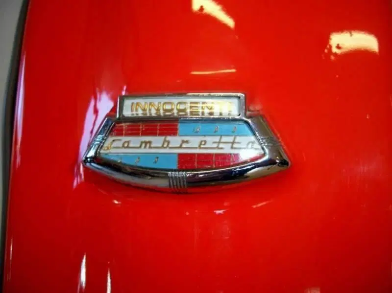 Lambretta 125 LI (6)