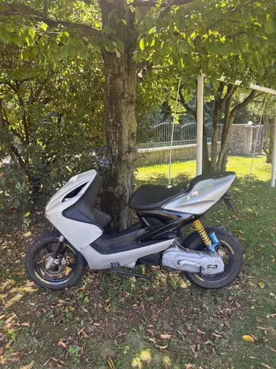 Yamaha Aerox 50 (1999 - 07) usata