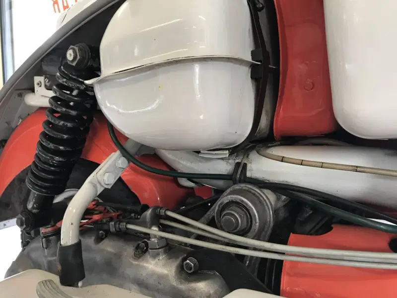 Lambretta 125 LI (8)