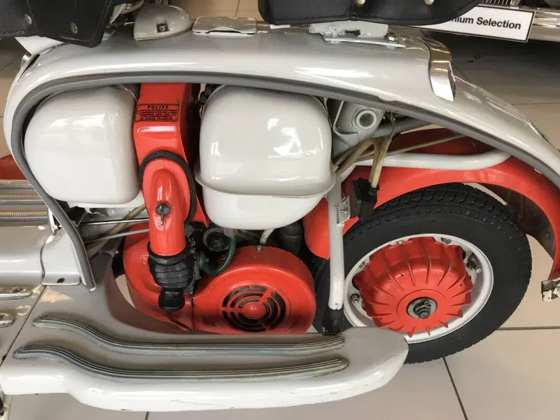 Lambretta 125 LI (10)