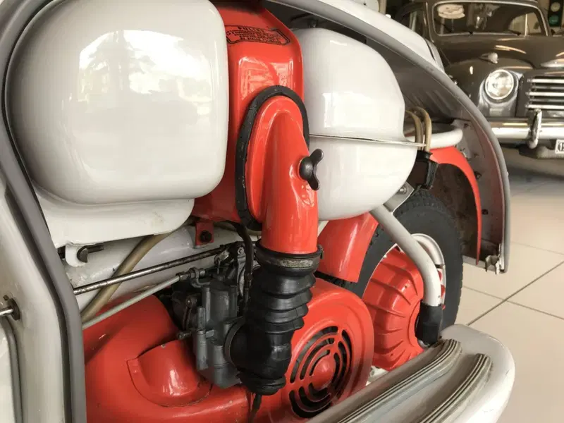 Lambretta 125 LI (12)
