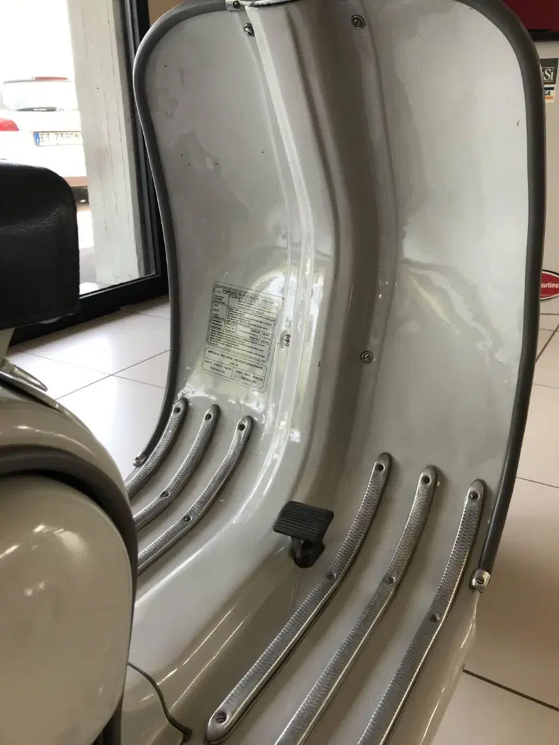 Lambretta 125 LI (15)