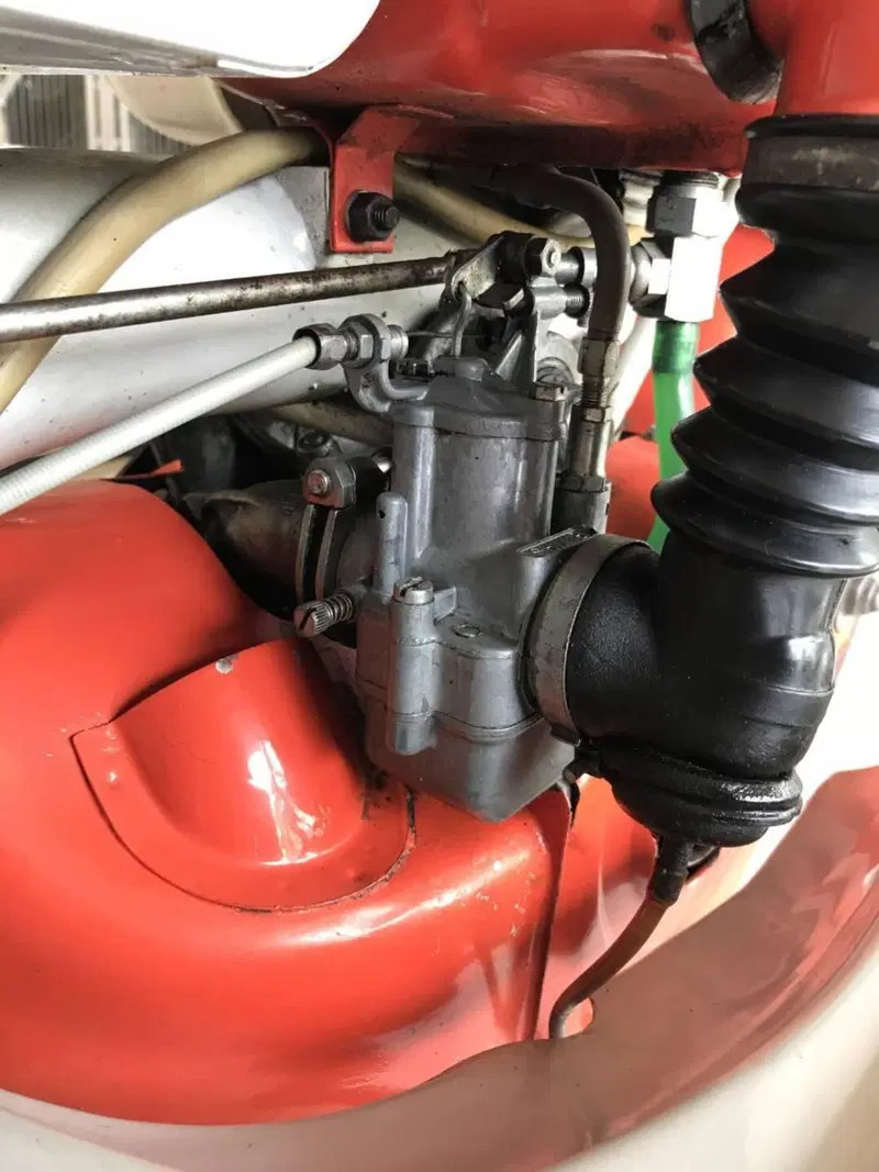 Lambretta 125 LI (16)