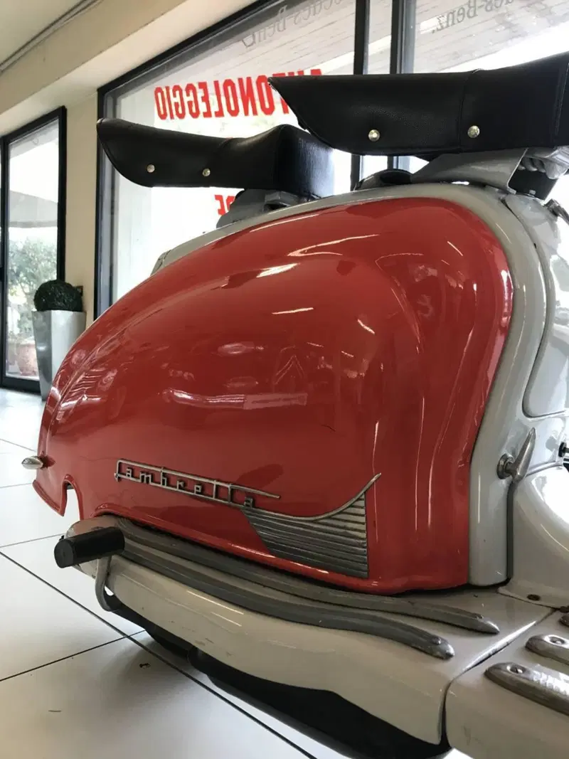 Lambretta 125 LI (18)