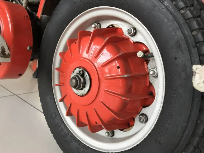 Lambretta 125 LI (20)