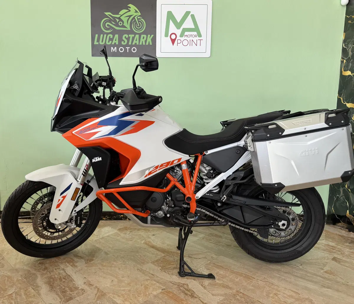 KTM 1290 Super Adventure R (2022 - 25)