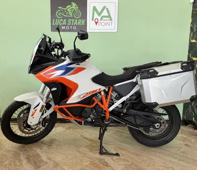 KTM 1290 Super Adventure R (2022 - 25) usata