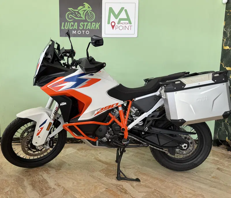 KTM 1290 Super Adventure R (2022 - 25)