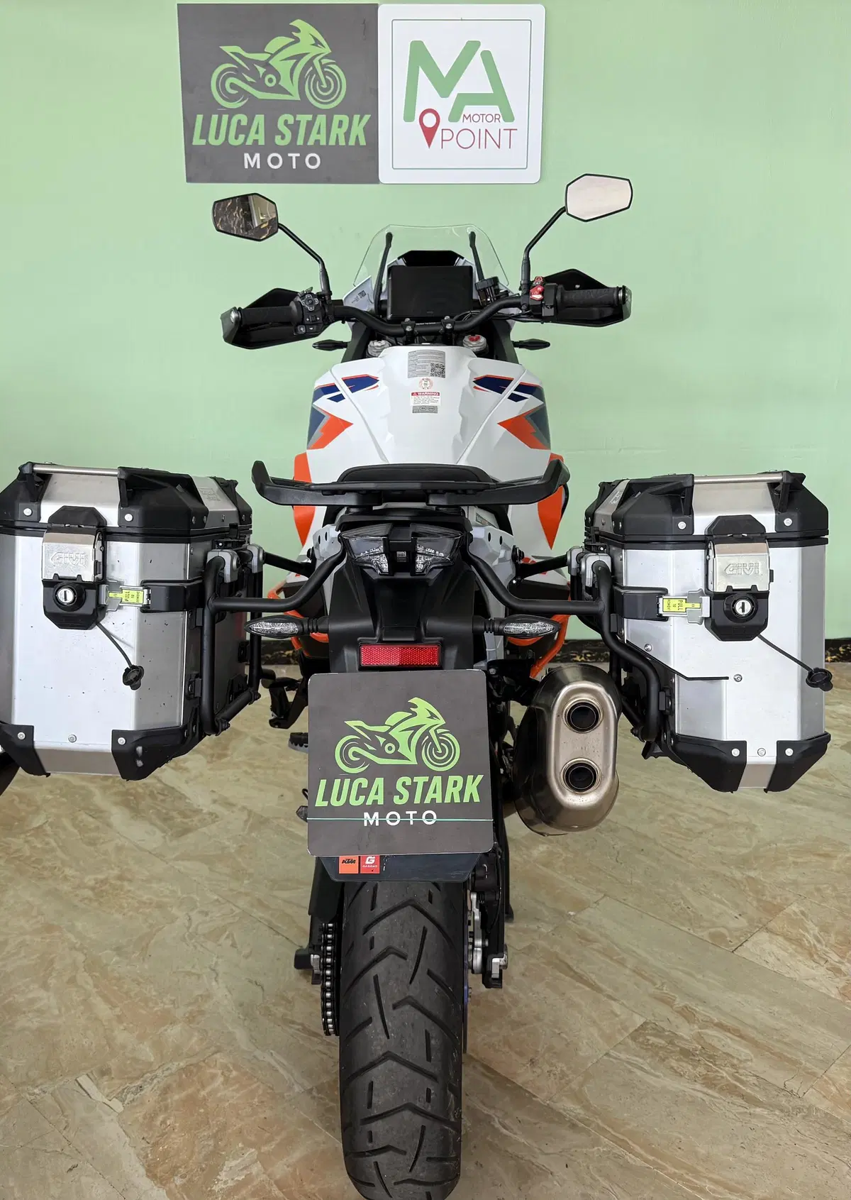 KTM 1290 Super Adventure R (2022 - 25) (2)