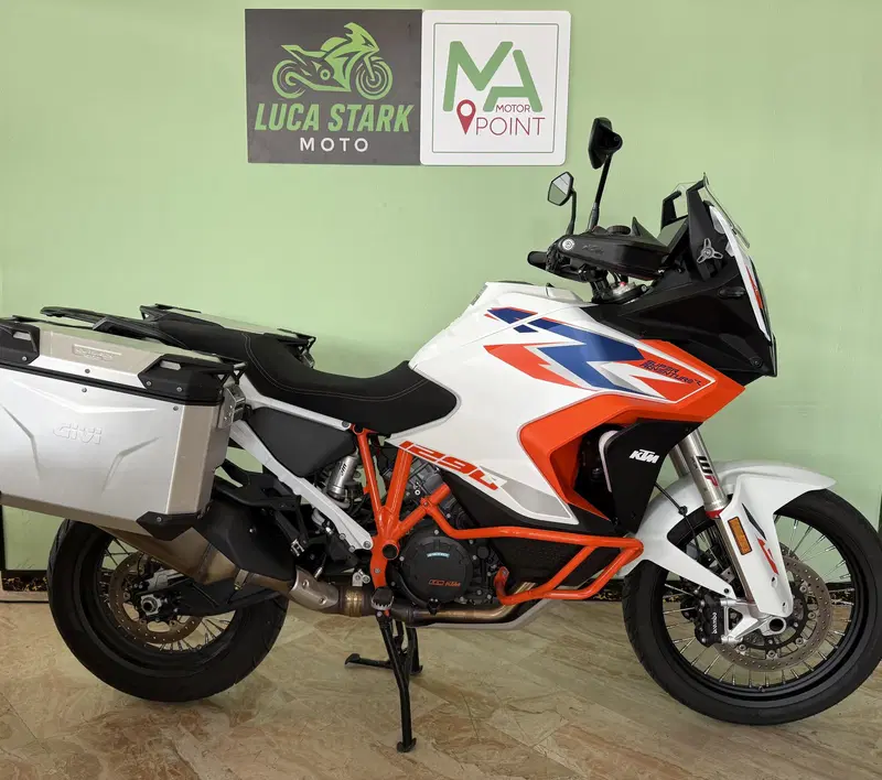 KTM 1290 Super Adventure R (2022 - 25) (5)