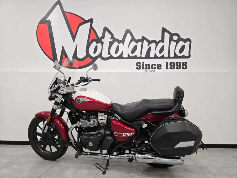 Royal Enfield Super Meteor 650 (2023 - 26) (2)