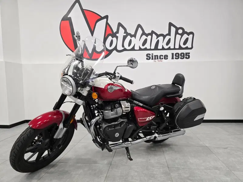 Royal Enfield Super Meteor 650 (2023 - 26) (3)
