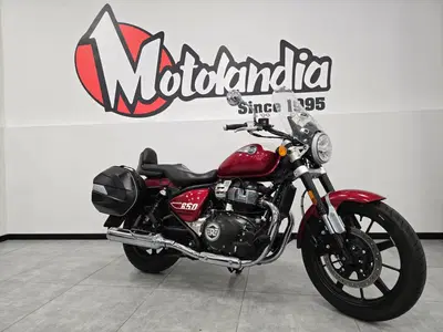 Royal Enfield Super Meteor 650 (2023 - 26) usata