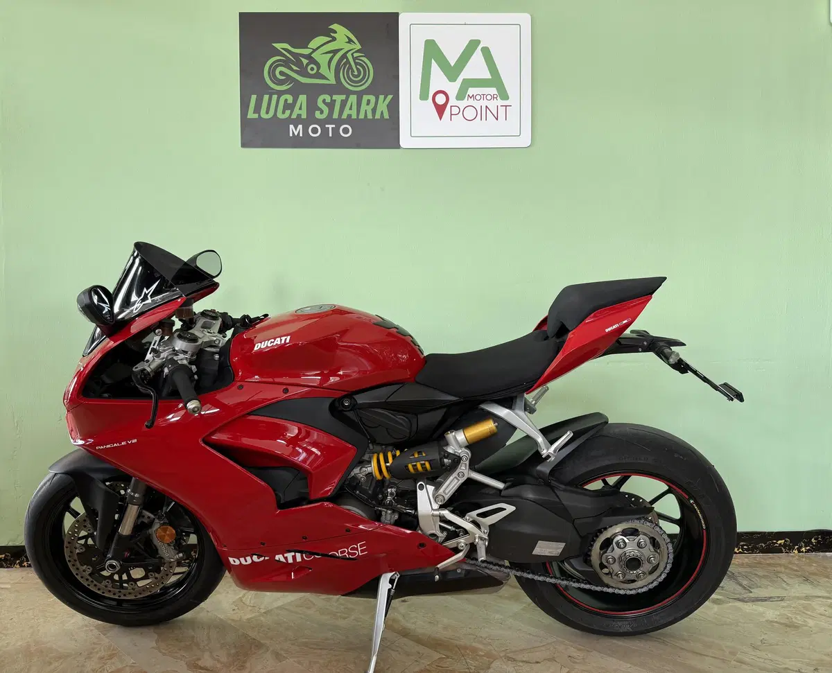 Ducati Panigale V2 955 (2020) (2)