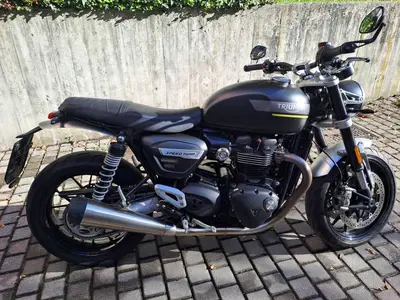 Triumph Speed Twin 1200 (2021 - 24) usata