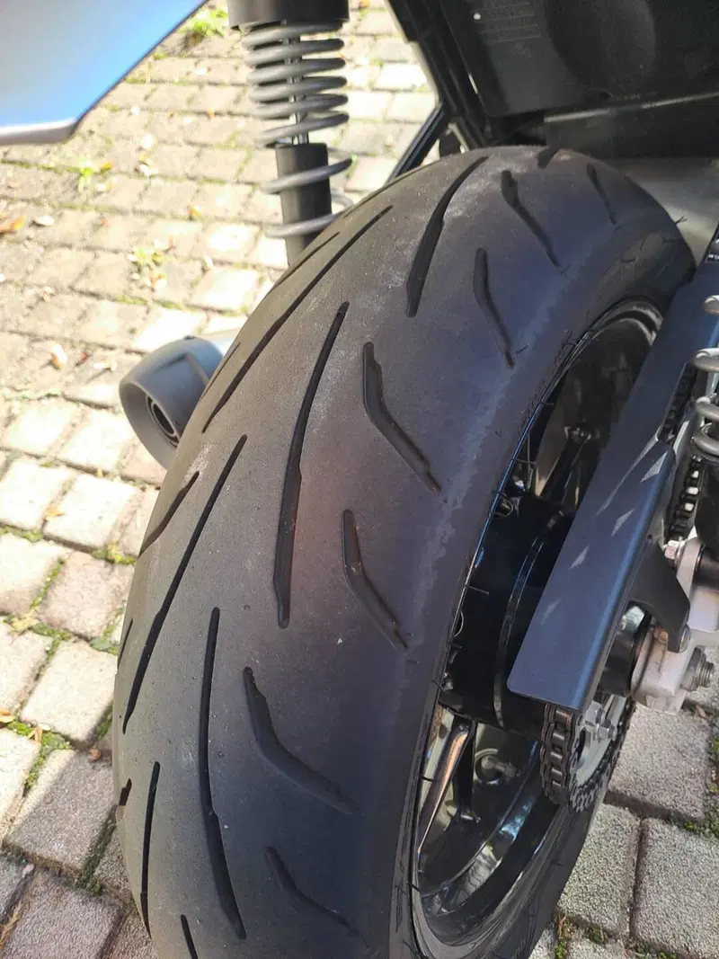 Triumph Speed Twin 1200 (2021 - 24) (4)