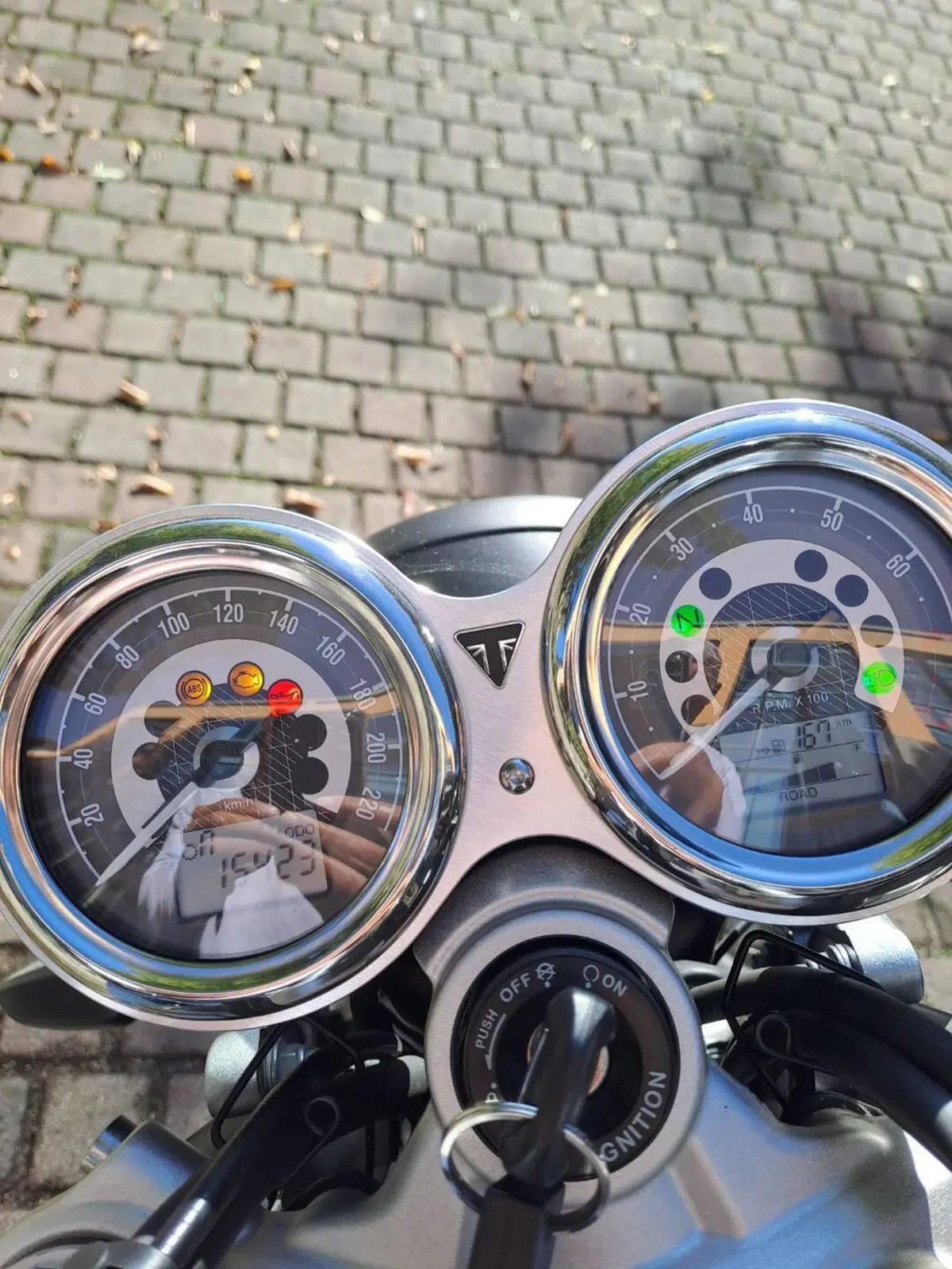 Triumph Speed Twin 1200 (2021 - 24) (6)