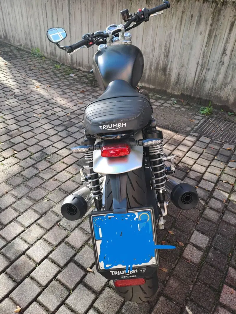 Triumph Speed Twin 1200 (2021 - 24) (8)