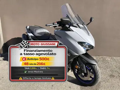 Yamaha T-Max 560 (2020 - 21) usata