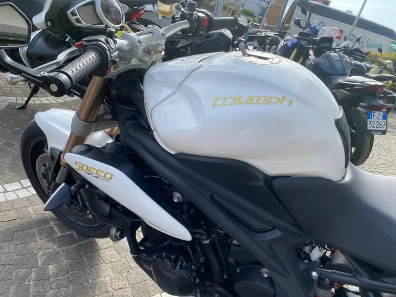Triumph Speed Triple 1050 (2011 - 13) (5)
