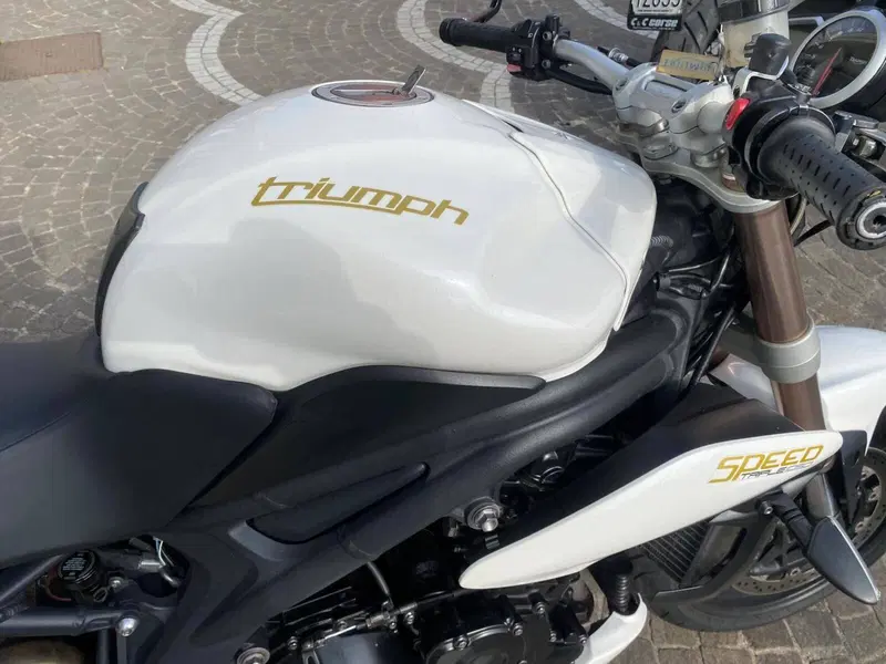 Triumph Speed Triple 1050 (2011 - 13) (6)