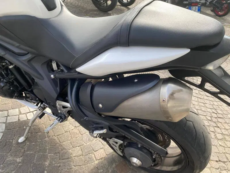 Triumph Speed Triple 1050 (2011 - 13) (9)