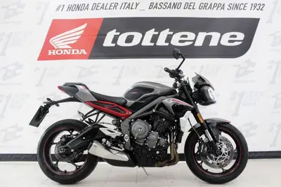 Triumph Street Triple R (2020 - 22) usata