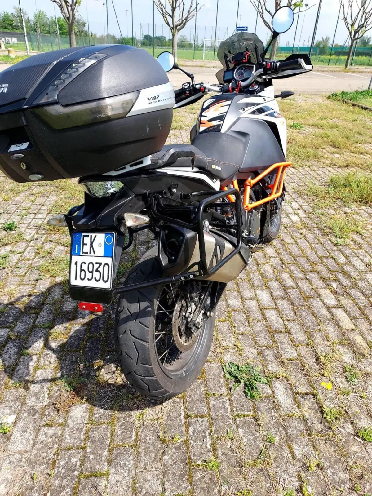 KTM 1090 Adventure R (2017 - 19)