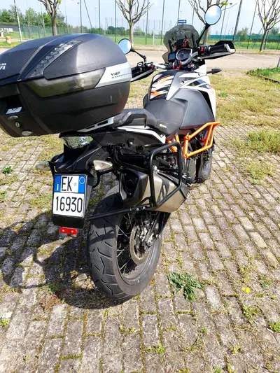 KTM 1090 Adventure R (2017 - 19) usata