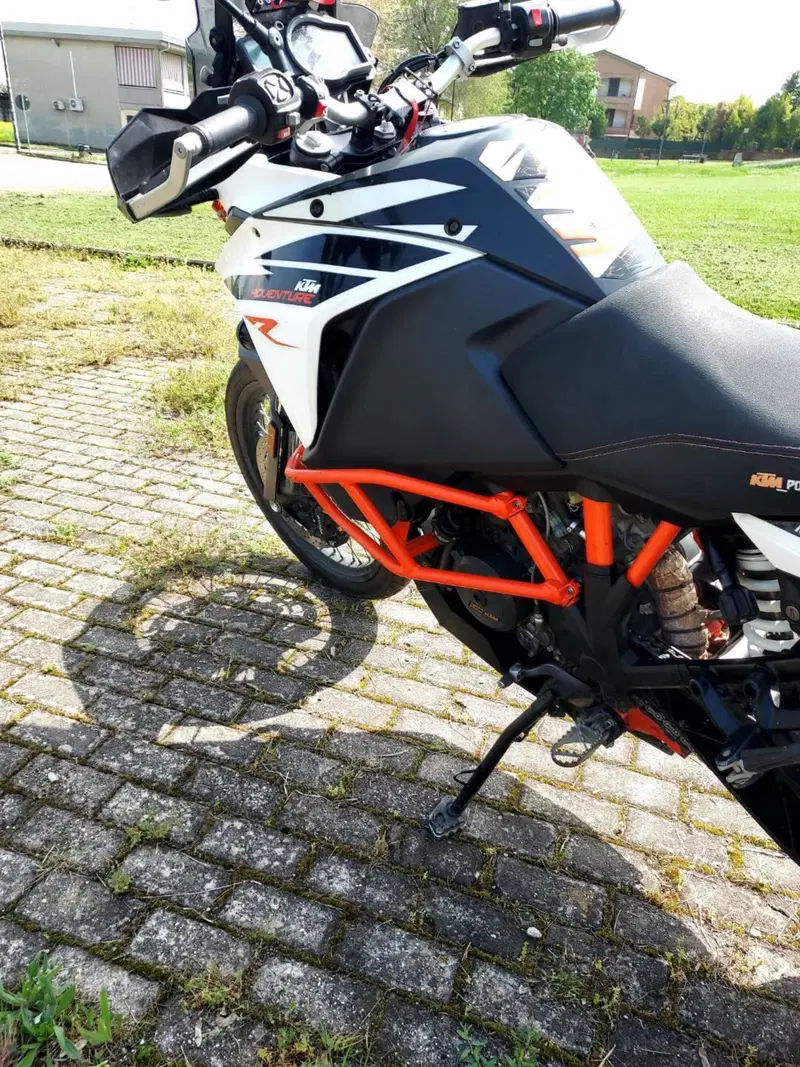 KTM 1090 Adventure R (2017 - 19) (2)