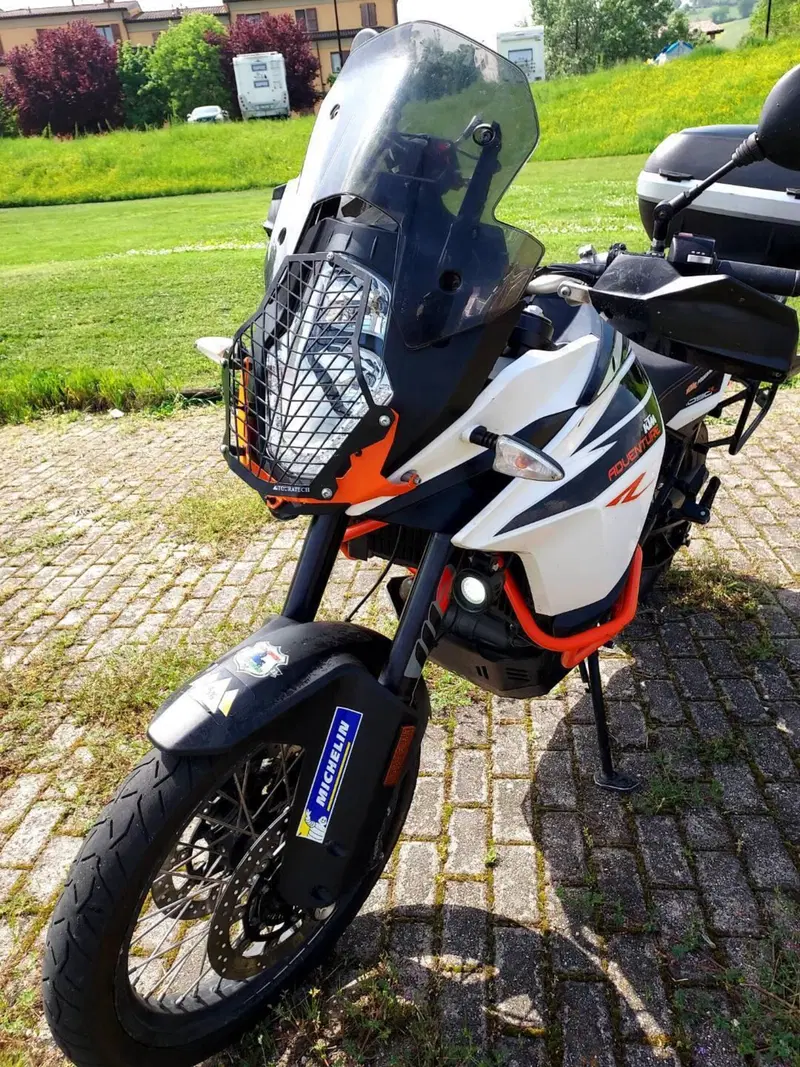 KTM 1090 Adventure R (2017 - 19) (3)