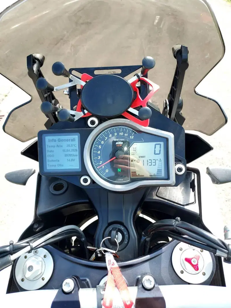 KTM 1090 Adventure R (2017 - 19) (7)