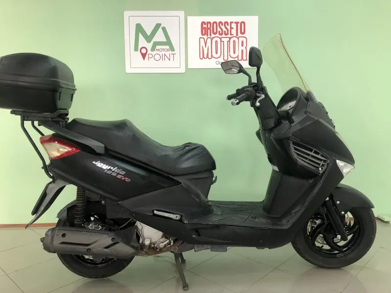 Sym Joyride 125 EVO (2008 - 17)