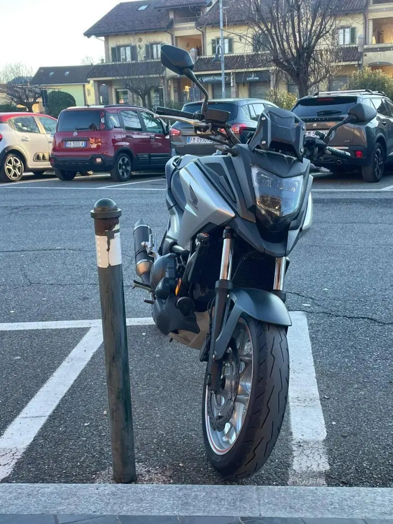 Honda NC 750 X DCT ABS (2018 - 20) (2)