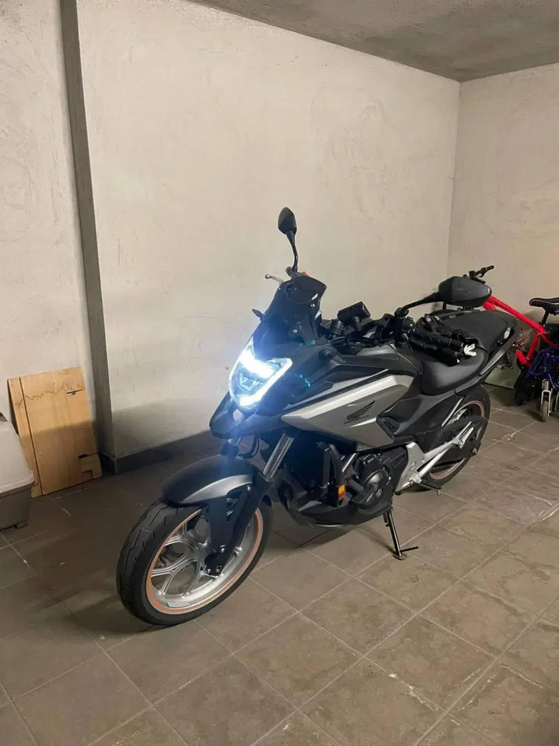 Honda NC 750 X DCT ABS (2018 - 20) (3)