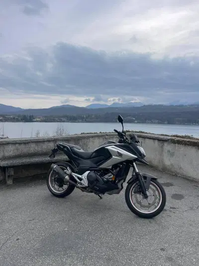 Honda NC 750 X DCT ABS (2018 - 20) usata