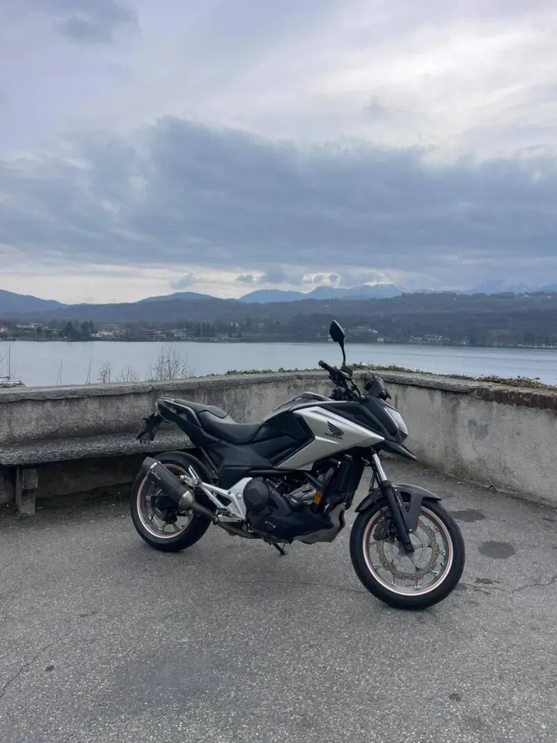 Honda NC 750 X DCT ABS (2018 - 20)