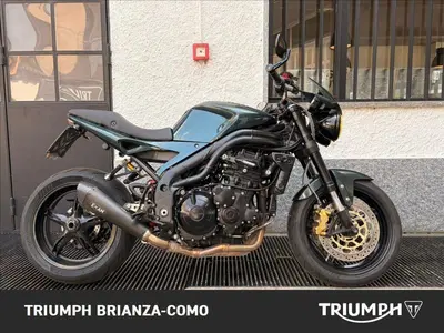 Triumph Speed Triple 1050 (2005 - 11) usata